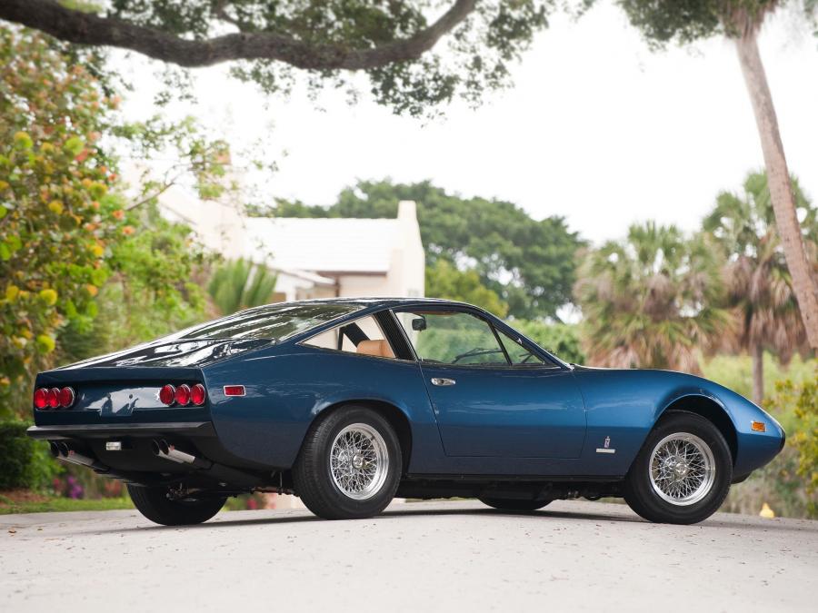  Ferrari 365 GTC/4 1971 года  (US) (фото 8 из 30)